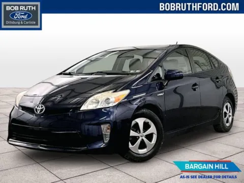 Blue 2013 Toyota Prius Two for sale in Dillsburg, PA