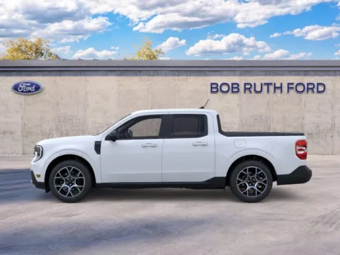 Another view of 2026 Ford Maverick Lariat for sale in Dillsburg, PA at Bob Ruth Ford Dillsburg