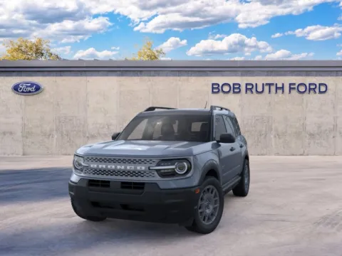 Another view of 2026 Ford Bronco Sport Big Bend for sale in Dillsburg, PA at Bob Ruth Ford Dillsburg