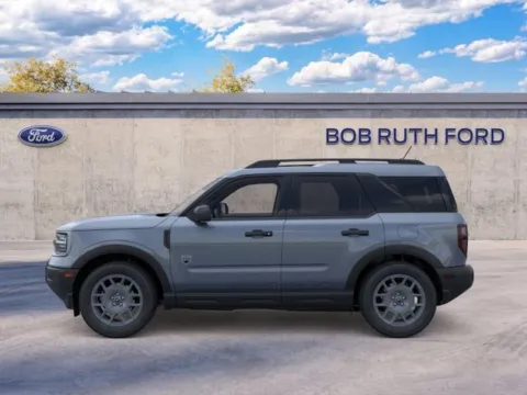 More photos of 2026 Ford Bronco Sport Big Bend at Bob Ruth Ford Dillsburg, PA