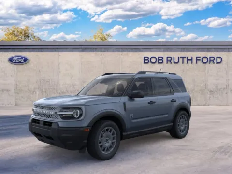 Gray 2026 Ford Bronco Sport Big Bend for sale in Dillsburg, PA