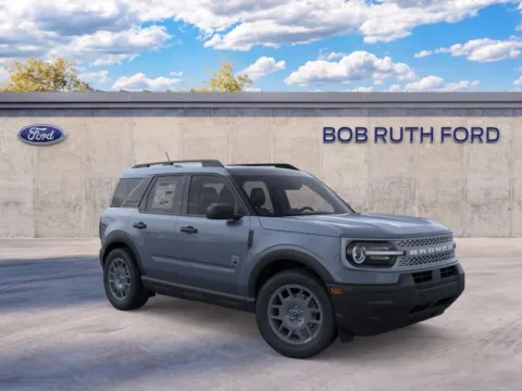 Photos of 2026 Ford Bronco Sport Big Bend for sale in Dillsburg, PA at Bob Ruth Ford Dillsburg