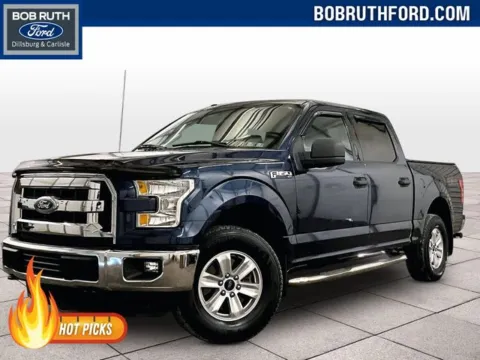 Blue 2016 Ford F-150 XLT for sale in Dillsburg, PA