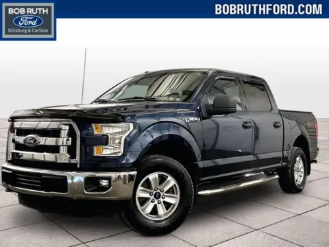 Blue 2016 Ford F-150 XLT for sale in Dillsburg, PA