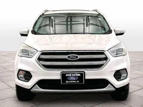 More photos of 2017 Ford Escape Titanium at Bob Ruth Ford Dillsburg, PA