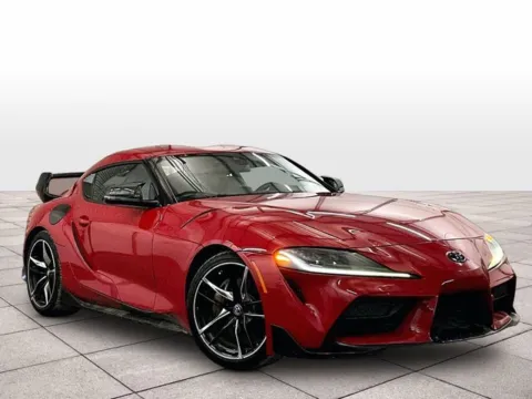Another view of 2020 Toyota Supra 3.0 for sale in Dillsburg, PA at Bob Ruth Ford Dillsburg