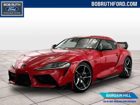 Red 2020 Toyota Supra 3.0 for sale in Dillsburg, PA