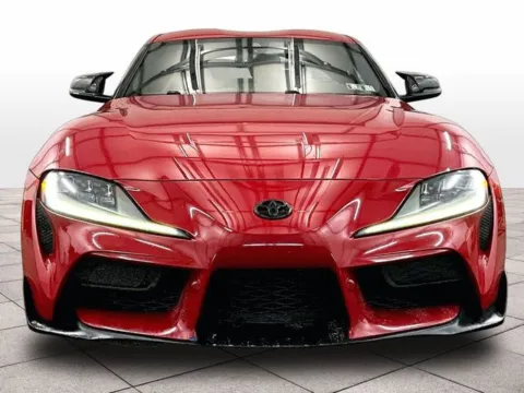 More photos of 2020 Toyota Supra 3.0 at Bob Ruth Ford Dillsburg, PA
