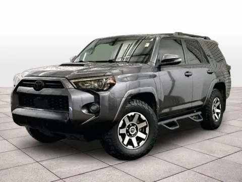 Gray 2022 Toyota 4Runner TRD Off-Road Premium for sale in Dillsburg, PA