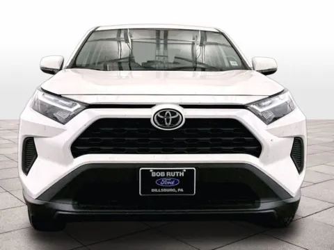 Another view of 2025 Toyota RAV4 LE for sale in Dillsburg, PA at Bob Ruth Ford Dillsburg