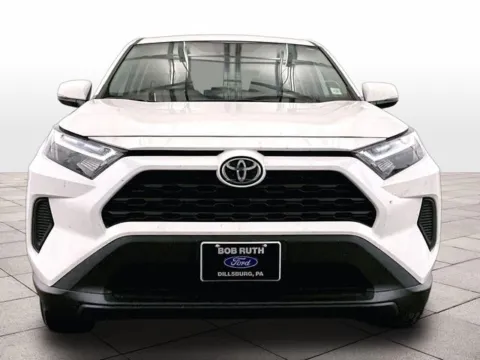 Another view of 2025 Toyota RAV4 LE for sale in Dillsburg, PA at Bob Ruth Ford Dillsburg