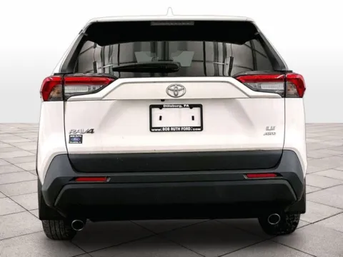 More photos of 2025 Toyota RAV4 LE at Bob Ruth Ford Dillsburg, PA