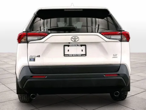 More photos of 2025 Toyota RAV4 LE at Bob Ruth Ford Dillsburg, PA