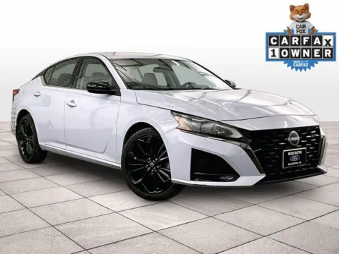 Photos of 2023 Nissan Altima 2.5 SR for sale in Dillsburg, PA at Bob Ruth Ford Dillsburg