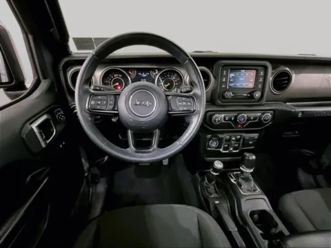 More photos of 2019 Jeep Wrangler Unlimited Sport S at Bob Ruth Ford Dillsburg, PA