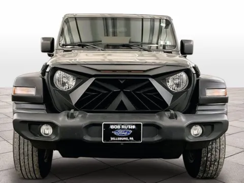 Another view of 2019 Jeep Wrangler Unlimited Sport S for sale in Dillsburg, PA at Bob Ruth Ford Dillsburg