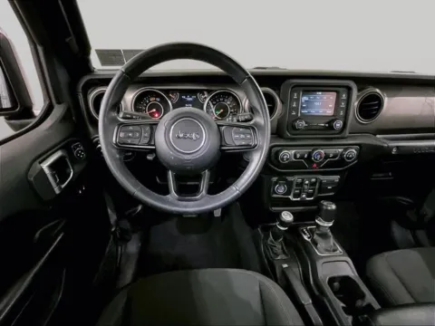 More photos of 2019 Jeep Wrangler Unlimited Sport S at Bob Ruth Ford Dillsburg, PA