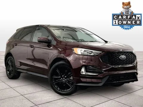 Photos of 2023 Ford Edge ST Line for sale in Dillsburg, PA at Bob Ruth Ford Dillsburg
