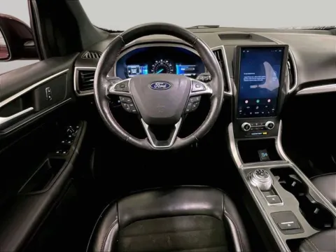 More photos of 2023 Ford Edge ST Line at Bob Ruth Ford Dillsburg, PA