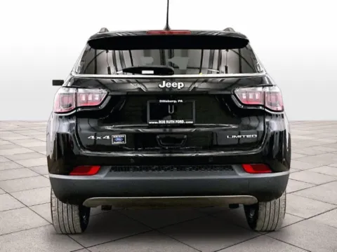 More photos of 2024 Jeep Compass Limited at Bob Ruth Ford Dillsburg, PA