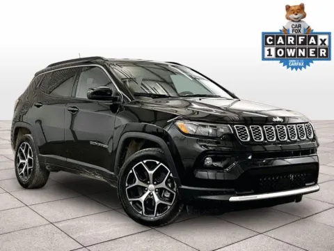 Photos of 2024 Jeep Compass Limited for sale in Dillsburg, PA at Bob Ruth Ford Dillsburg