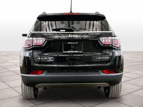 More photos of 2024 Jeep Compass Limited at Bob Ruth Ford Dillsburg, PA