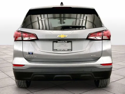 More photos of 2023 Chevrolet Equinox LS at Bob Ruth Ford Dillsburg, PA