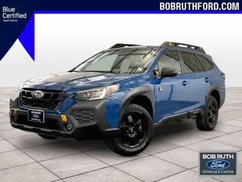 Blue 2024 Subaru Outback Wilderness for sale in Dillsburg, PA