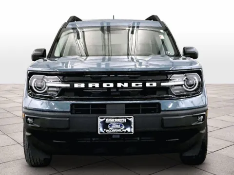 Another view of 2023 Ford Bronco Sport Outer Banks for sale in Dillsburg, PA at Bob Ruth Ford Dillsburg