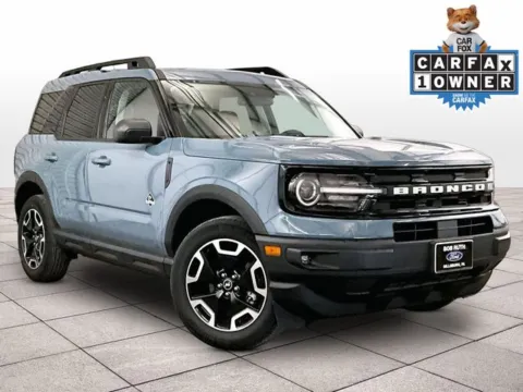 Photos of 2023 Ford Bronco Sport Outer Banks for sale in Dillsburg, PA at Bob Ruth Ford Dillsburg