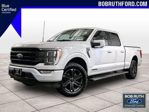 Gray 2023 Ford F-150 Lariat for sale in Dillsburg, PA