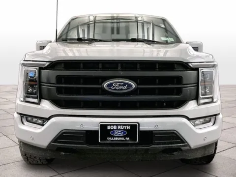Another view of 2023 Ford F-150 Lariat for sale in Dillsburg, PA at Bob Ruth Ford Dillsburg