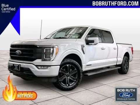 Gray 2023 Ford F-150 Lariat for sale in Dillsburg, PA