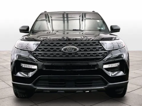 Another view of 2021 Ford Explorer XLT for sale in Dillsburg, PA at Bob Ruth Ford Dillsburg