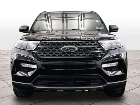 Another view of 2021 Ford Explorer XLT for sale in Dillsburg, PA at Bob Ruth Ford Dillsburg