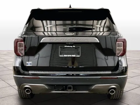 More photos of 2021 Ford Explorer XLT at Bob Ruth Ford Dillsburg, PA