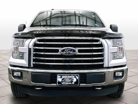 Another view of 2016 Ford F-150 XLT for sale in Dillsburg, PA at Bob Ruth Ford Dillsburg