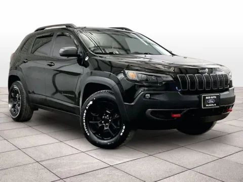 Photos of 2020 Jeep Cherokee Trailhawk for sale in Dillsburg, PA at Bob Ruth Ford Dillsburg