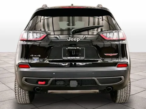 More photos of 2020 Jeep Cherokee Trailhawk at Bob Ruth Ford Dillsburg, PA
