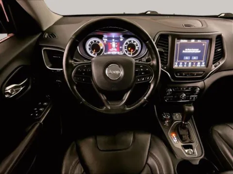 More photos of 2020 Jeep Cherokee Trailhawk at Bob Ruth Ford Dillsburg, PA