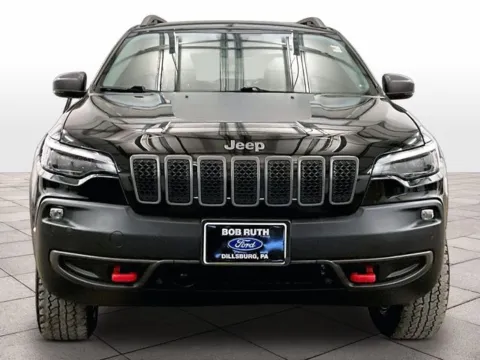 Another view of 2020 Jeep Cherokee Trailhawk for sale in Dillsburg, PA at Bob Ruth Ford Dillsburg