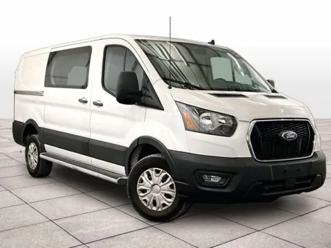 Photos of 2024 Ford Transit-250 Low Roof Cargo for sale in Dillsburg, PA at Bob Ruth Ford Dillsburg