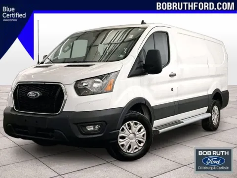 White 2024 Ford Transit-250 Low Roof Cargo for sale in Dillsburg, PA