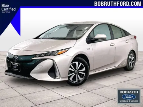 Gray 2017 Toyota Prius Prime Plus for sale in Dillsburg, PA