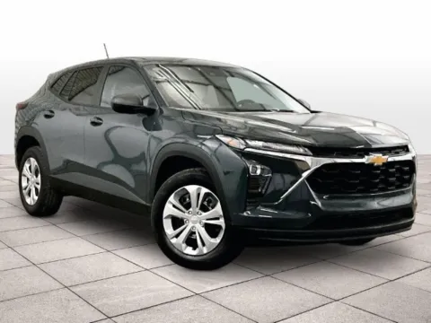 Photos of 2026 Chevrolet Trax LS for sale in Dillsburg, PA at Bob Ruth Ford Dillsburg