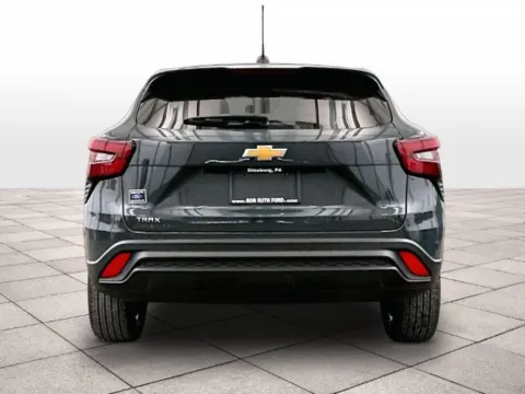 More photos of 2026 Chevrolet Trax LS at Bob Ruth Ford Dillsburg, PA