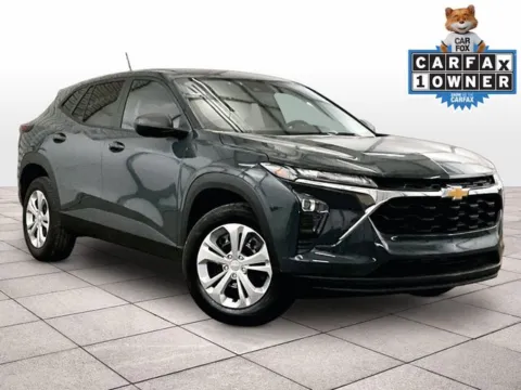 Photos of 2026 Chevrolet Trax LS for sale in Dillsburg, PA at Bob Ruth Ford Dillsburg