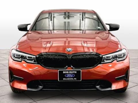 Another view of 2022 BMW 3 Series 330i xDrive for sale in Dillsburg, PA at Bob Ruth Ford Dillsburg