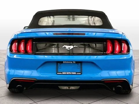 More photos of 2023 Ford Mustang EcoBoost Premium at Bob Ruth Ford Dillsburg, PA