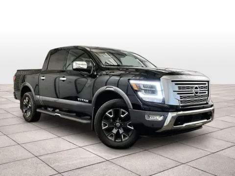 Photos of 2022 Nissan Titan Platinum Reserve for sale in Dillsburg, PA at Bob Ruth Ford Dillsburg